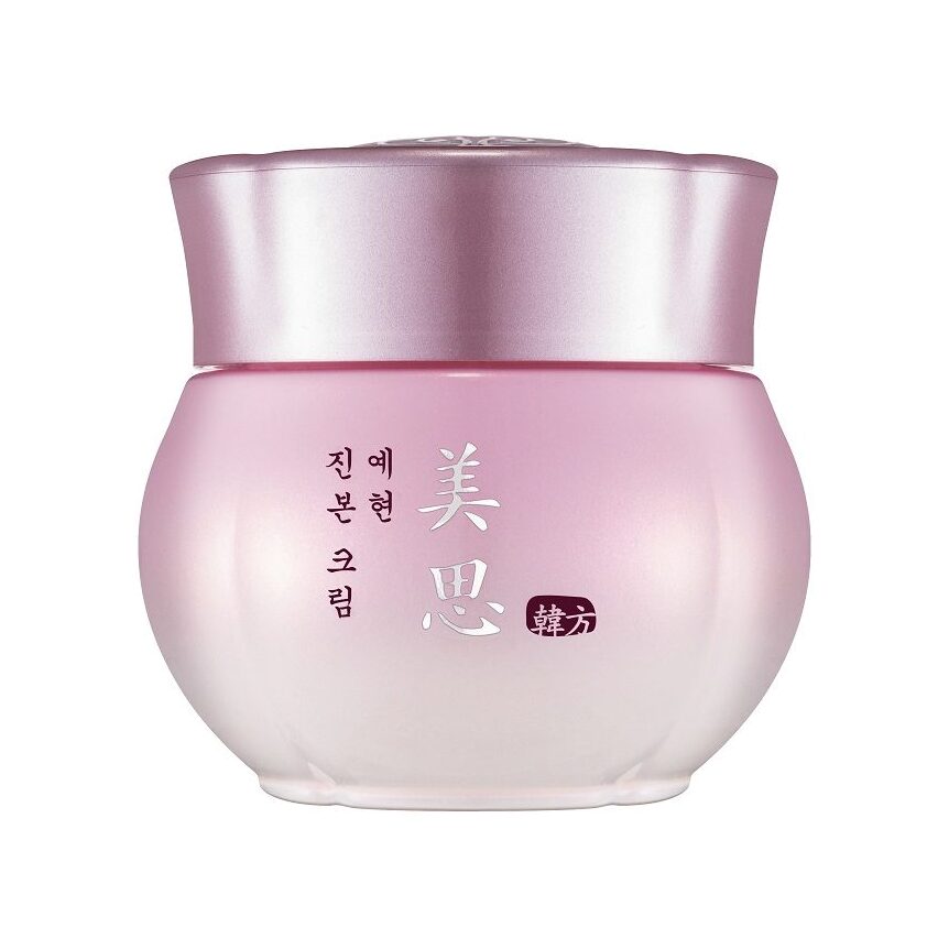 Крем питательный омолаживающий для лица Yei Byun Cream 50мл