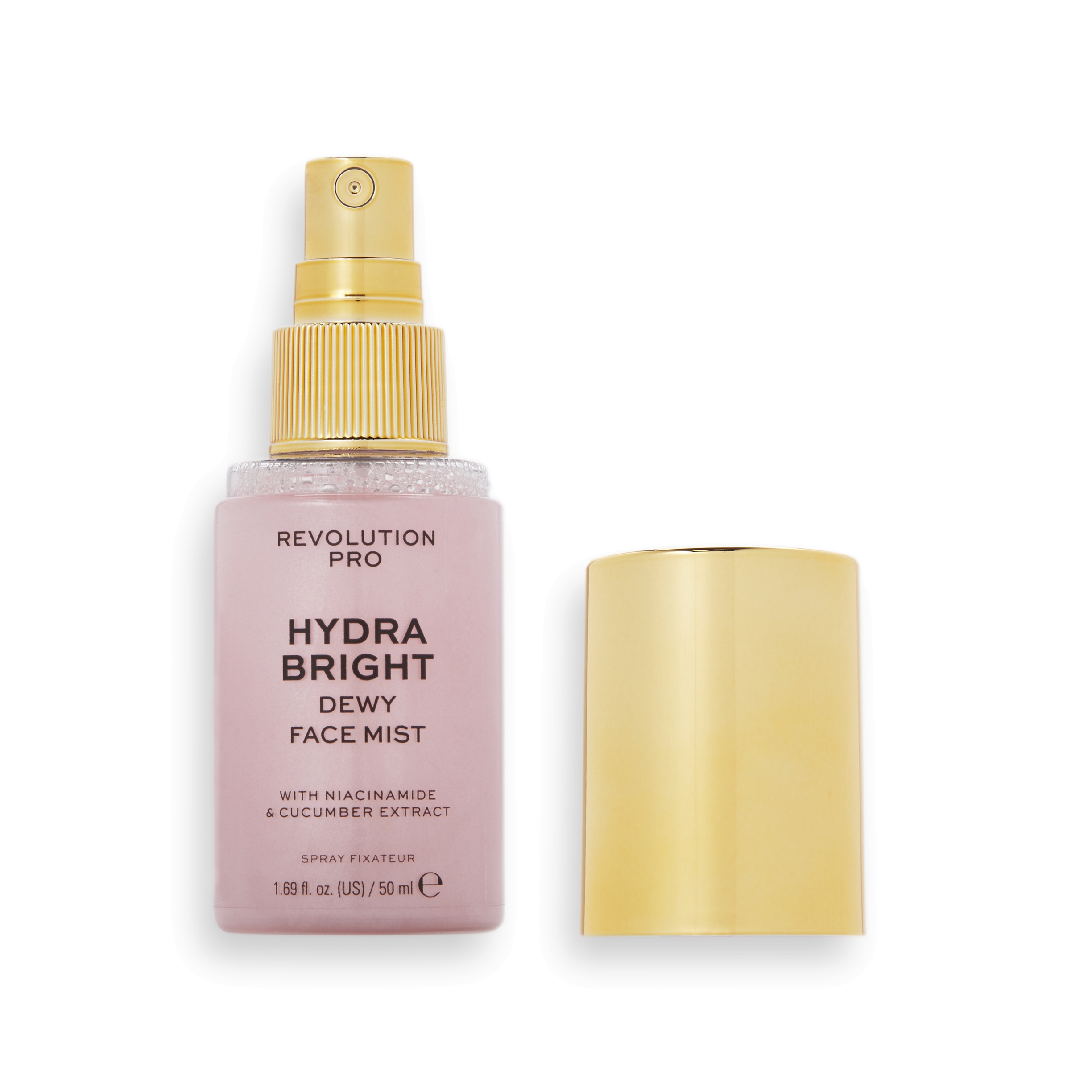 Мист увлажняющий Hydra Bright Dewy Face Mist купить в VISAGEHALL