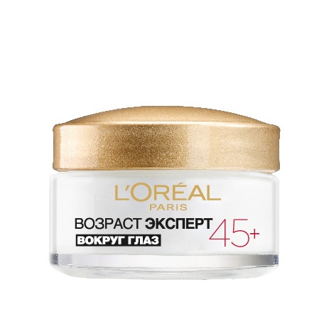 Крем для кожи вокруг глаз Возраст эксперт 45+ 
