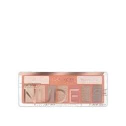 Тени для век The Coral Nude Collection 9 в 1 Peach Passion купить в VISAGEHALL