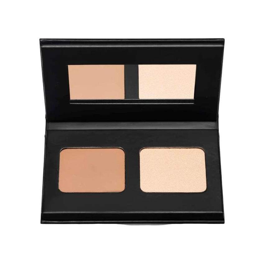 Пудра для создания контура The Contour Duo 