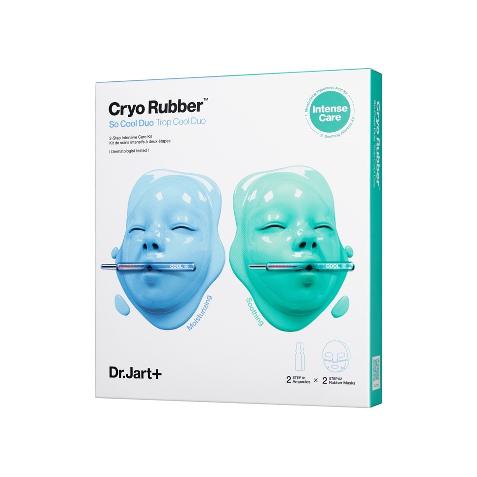 Набор Cryo Rubber So Cool купить в VISAGEHALL