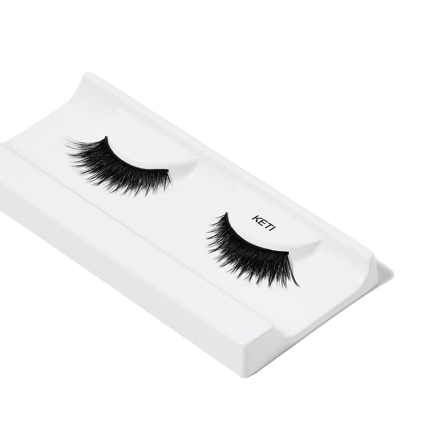 Ресницы шелковые Keti Classy Silk Lashes  купить в VISAGEHALL