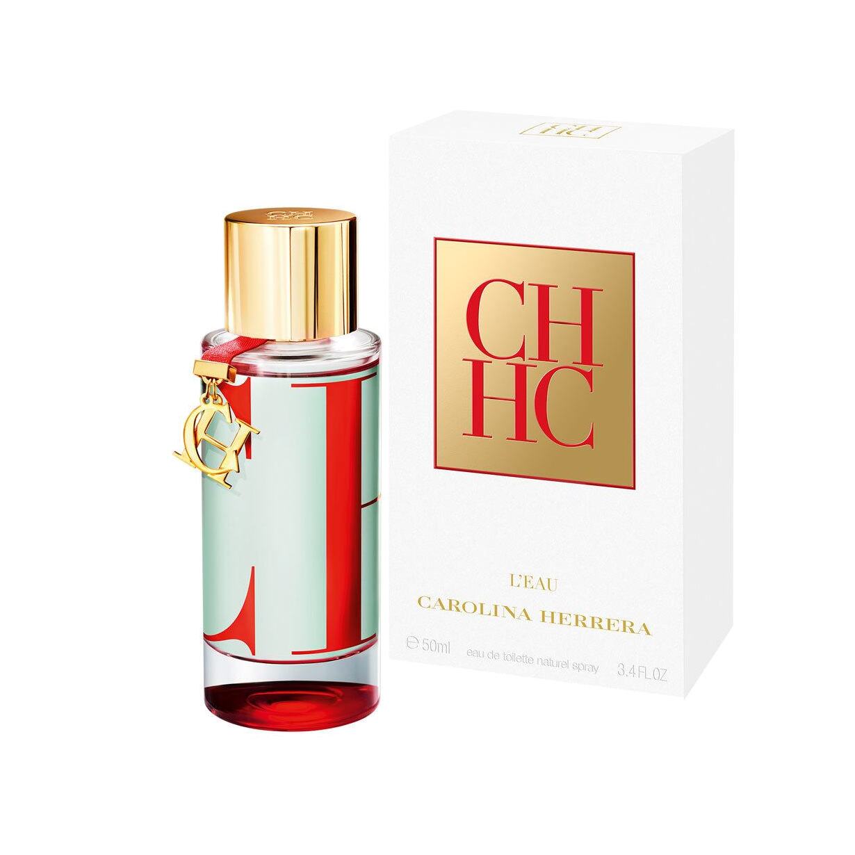 CH L'eau femme Туалетная вода купить в VISAGEHALL