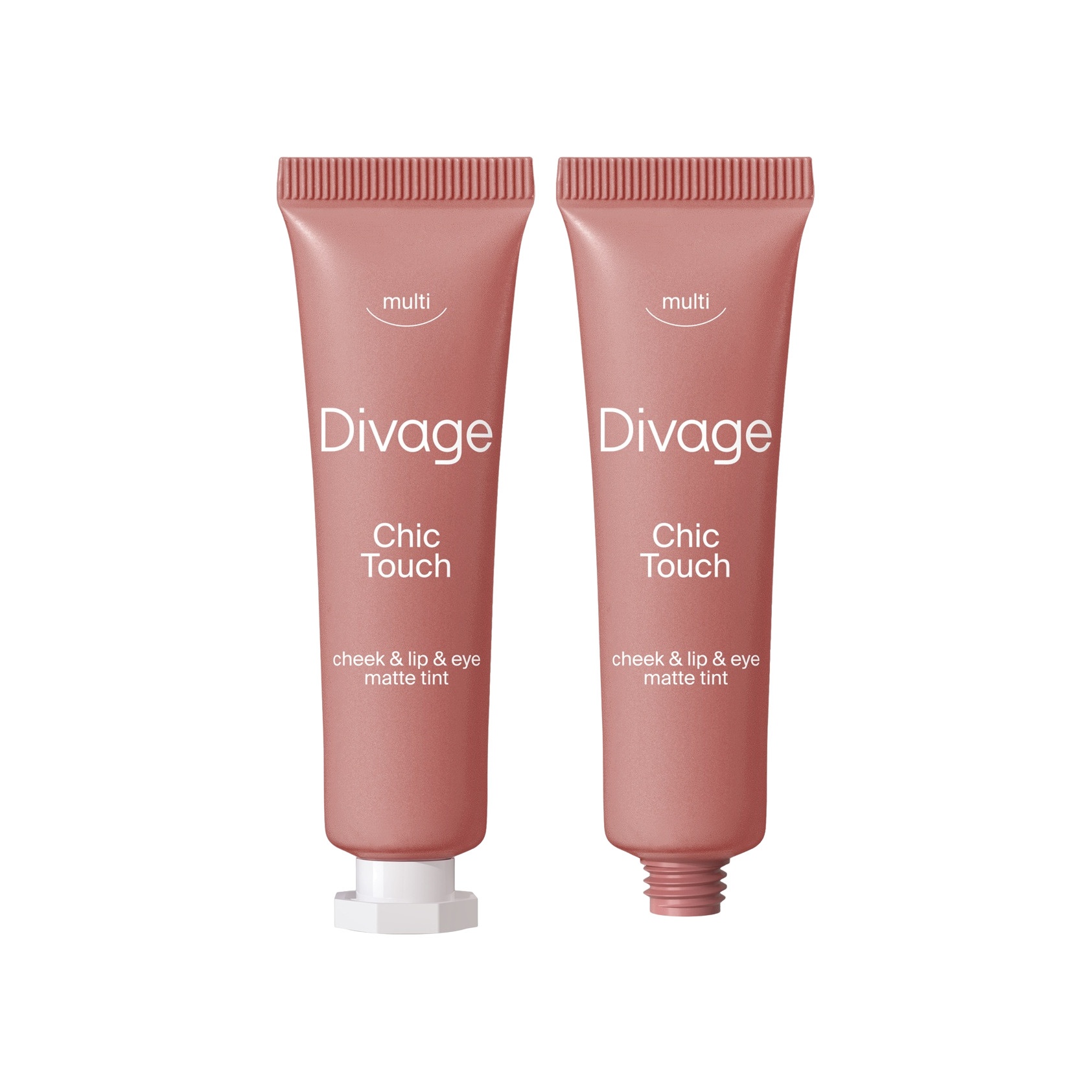 Тинт для щек, губ и глаз кремовый Chic Touch Matte Tint № 04 купить в VISAGEHALL