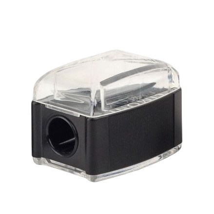 Точилка для тонких карандашей с контейнером №89