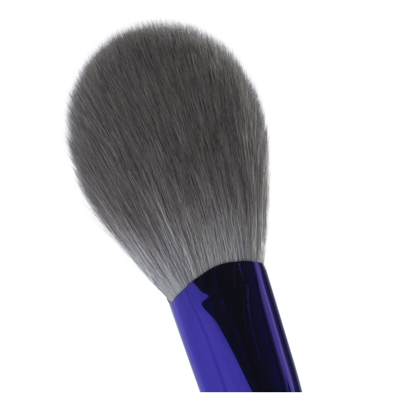 Кисть многофункциональная веерная для румян, коррекции, хайлайтера К68 купить в VISAGEHALL