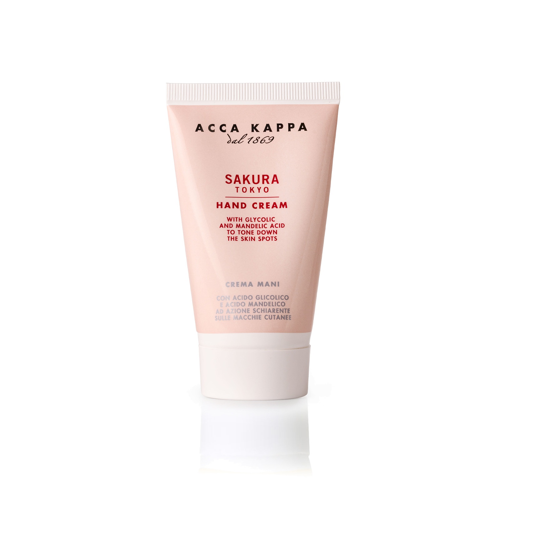 Крем для рук Sakura Tokyo купить в VISAGEHALL