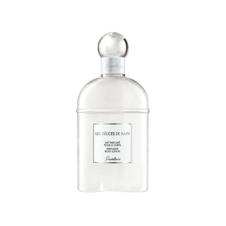 Молочко для тела Delices De Bain 