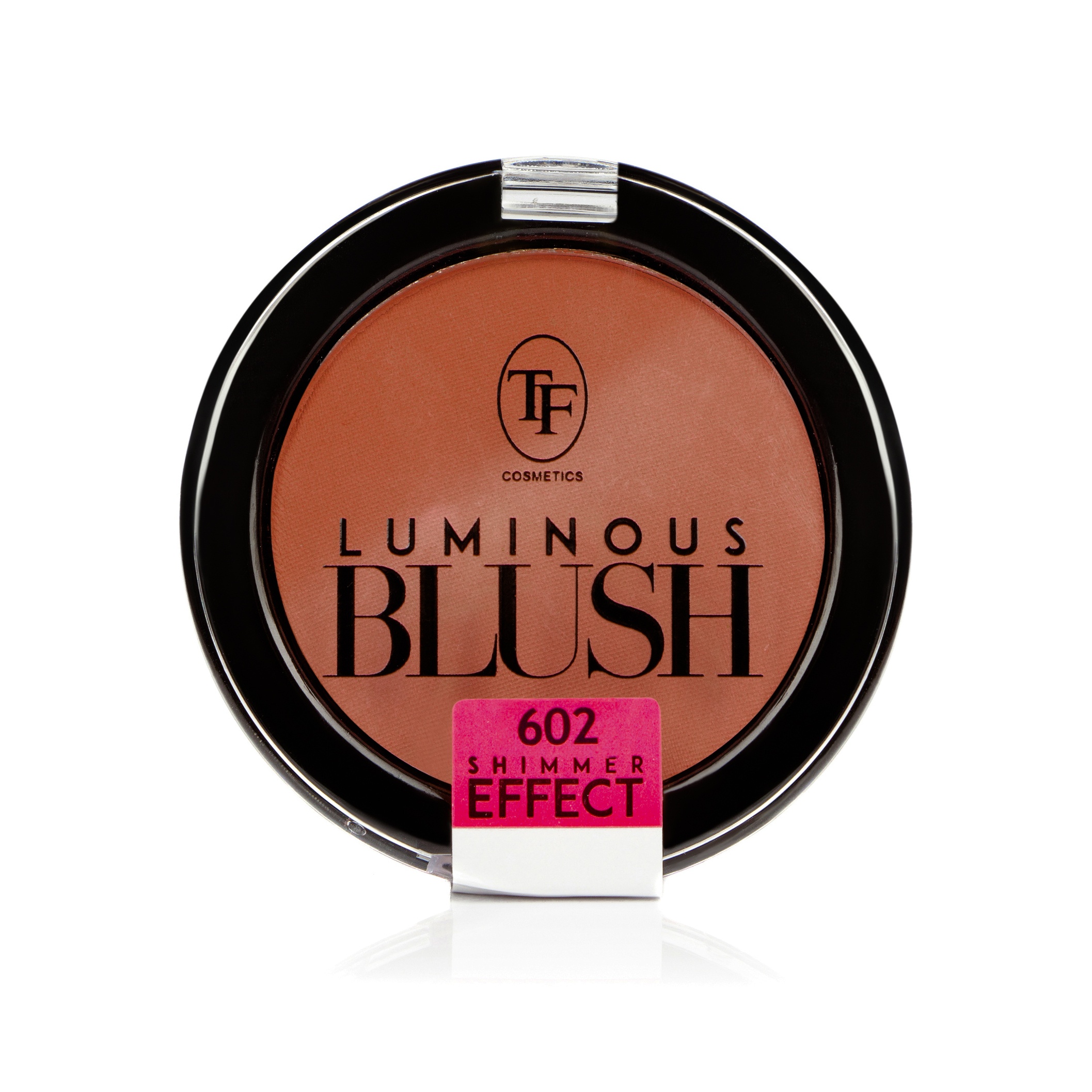 Пудровые румяна с шиммер эффектом Luminous Blush купить в VISAGEHALL