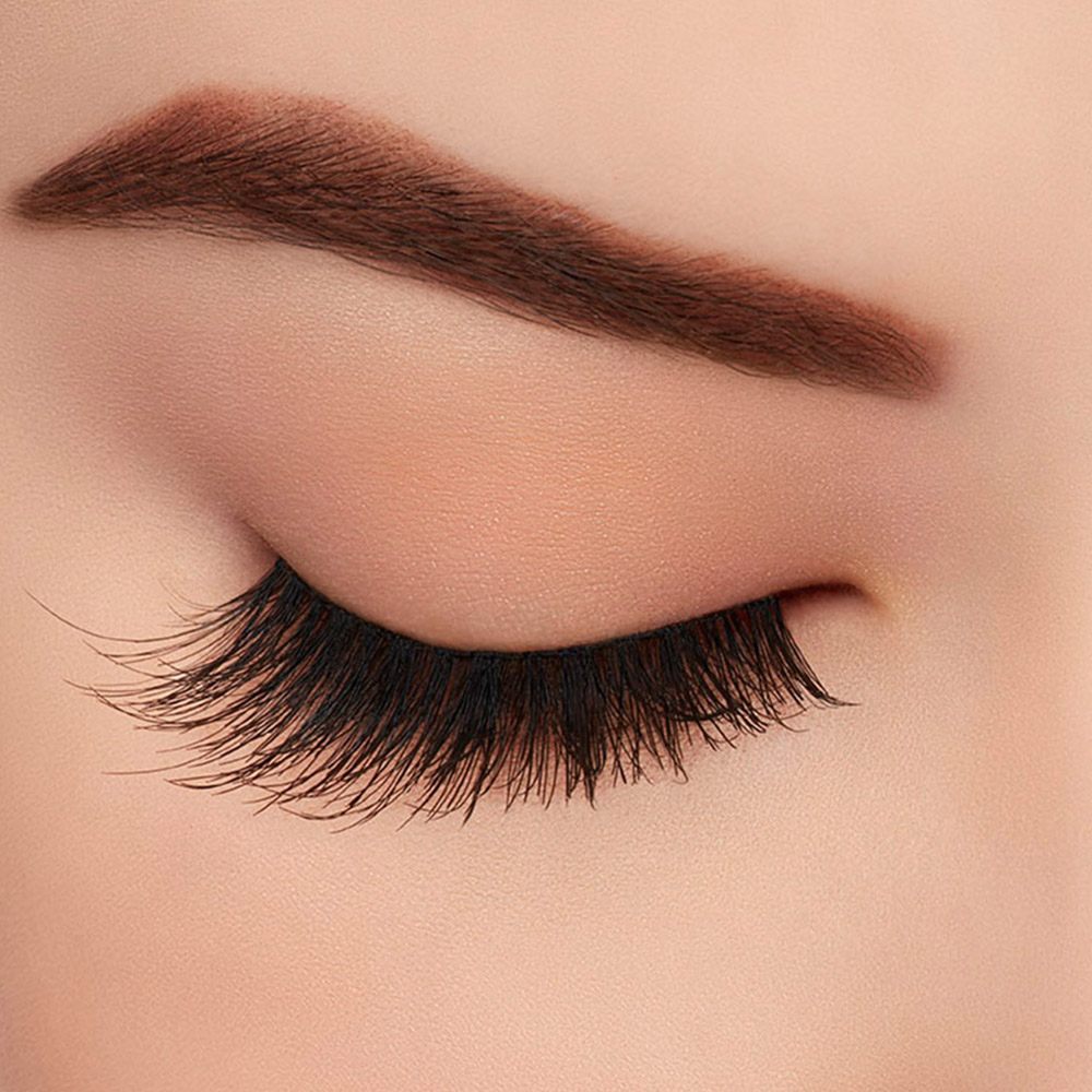 Ресницы накладные TexturEyes 575  купить в VISAGEHALL