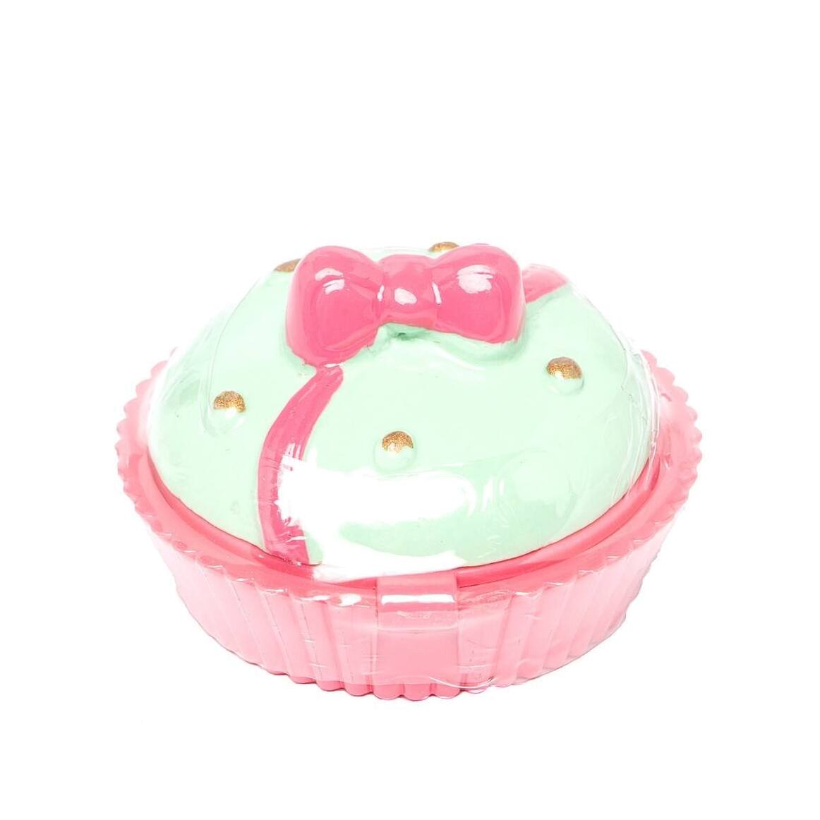 Бальзам для губ Время десерта "Розовое пирожное" купить в VISAGEHALL