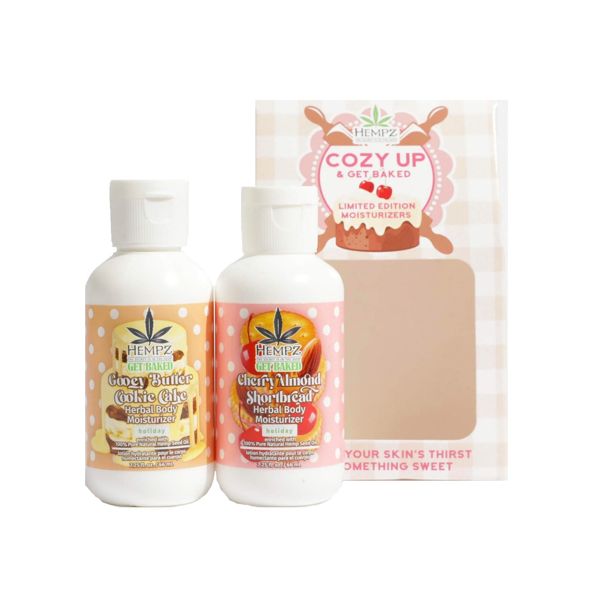 Набор «Домашнее печенье» купить в VISAGEHALL