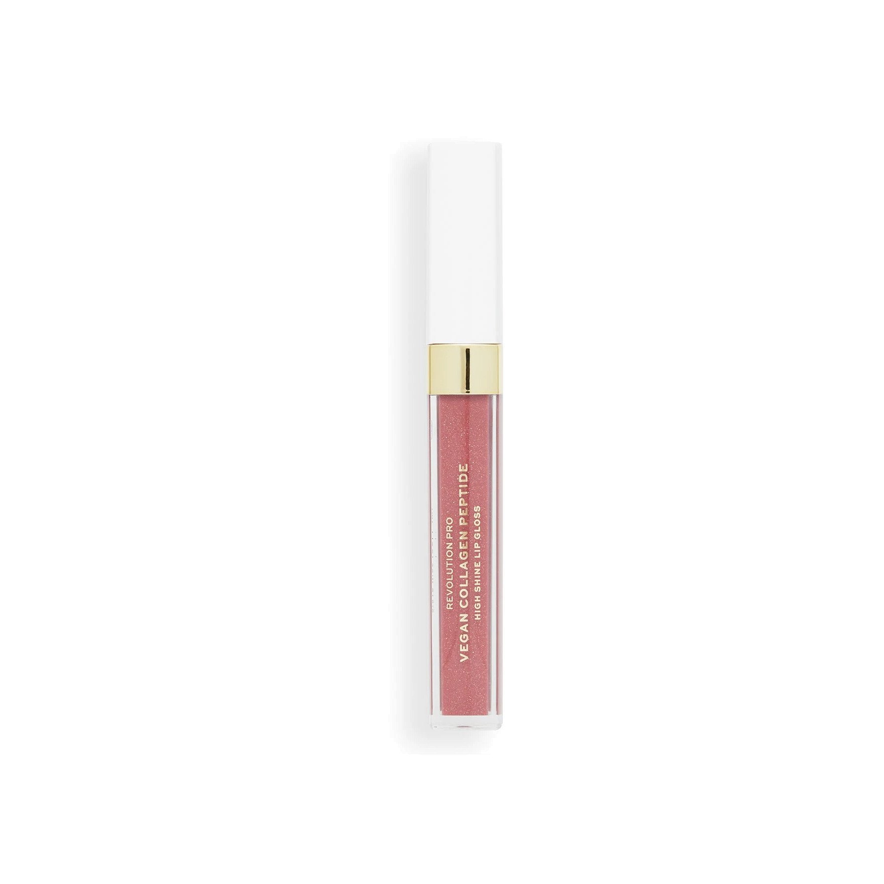 Блеск для губ Lip Gloss Vegan Collagen Peptide купить в VISAGEHALL
