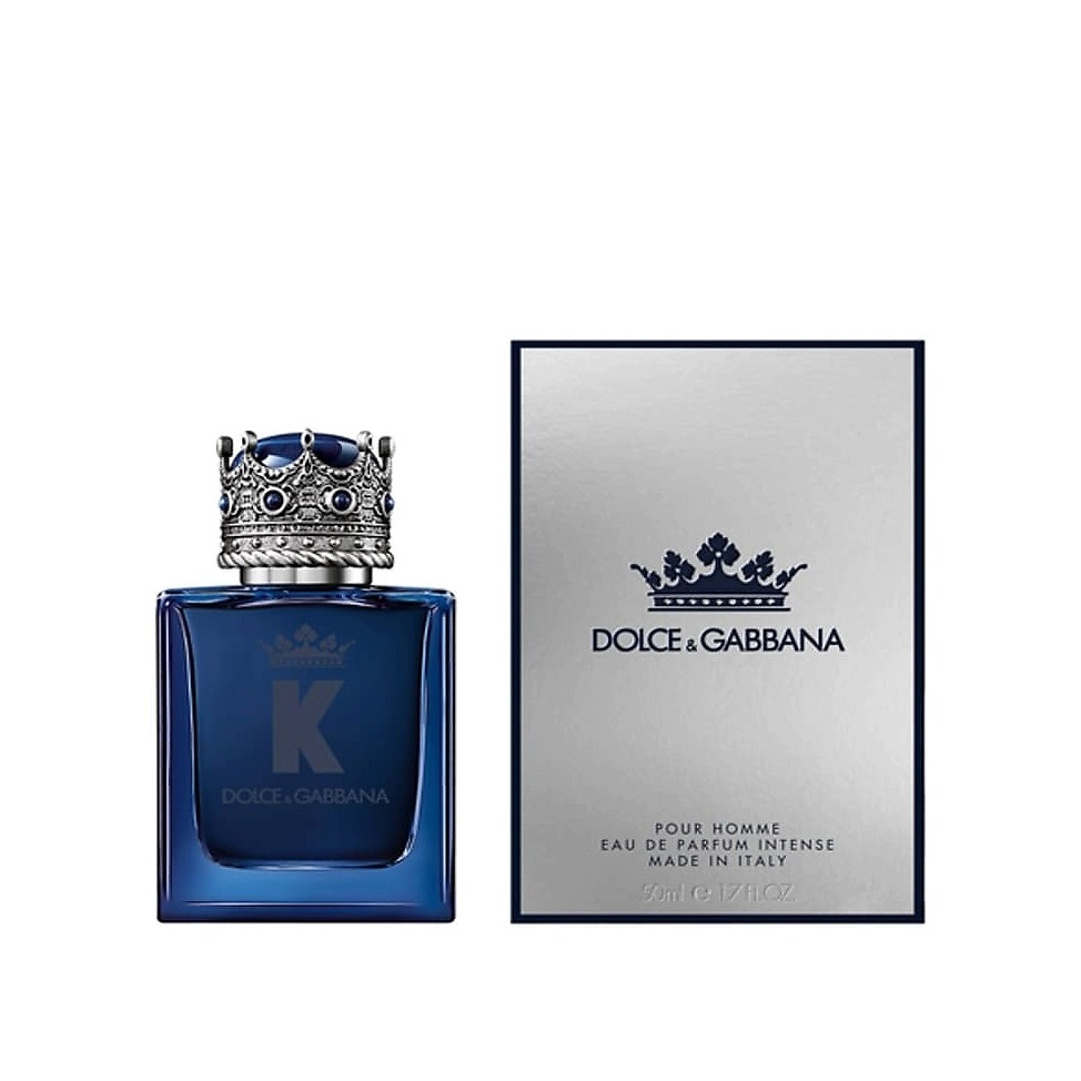 K Intense By Dolce & Gabbana Парфюмерная вода купить в VISAGEHALL