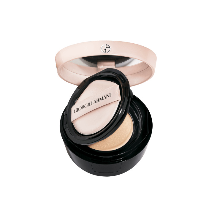 Тональная эссенция-кушон Tone Up Cushion