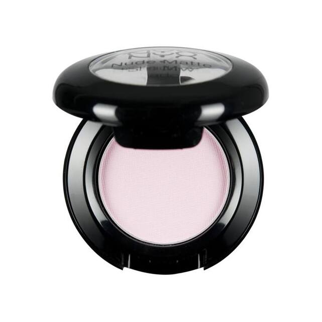 Тени для век Nude Matte Shadow