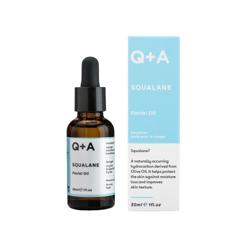 Масло для лица Squalane