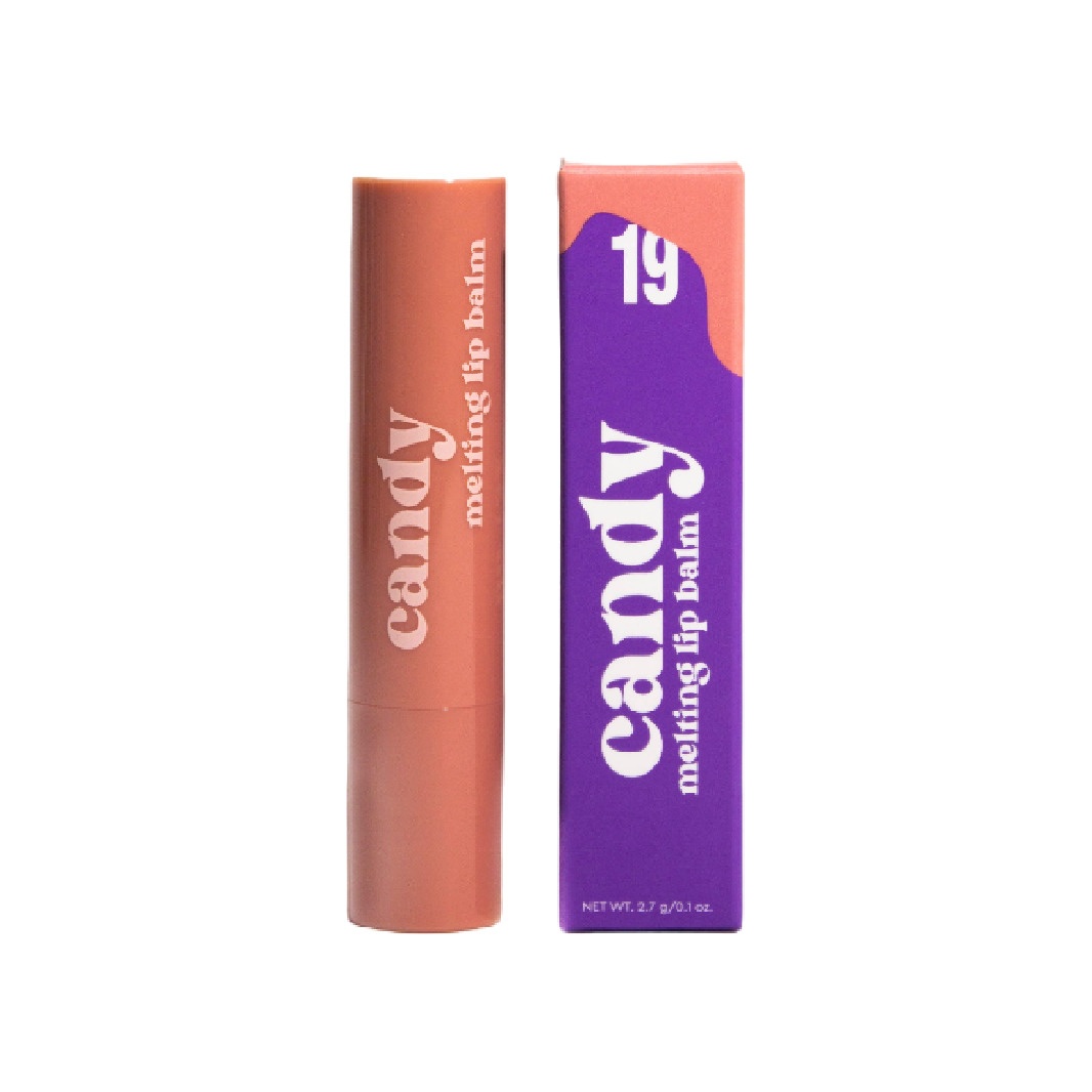 Бальзам для губ тающий 19 Candy Melting Lip Balm