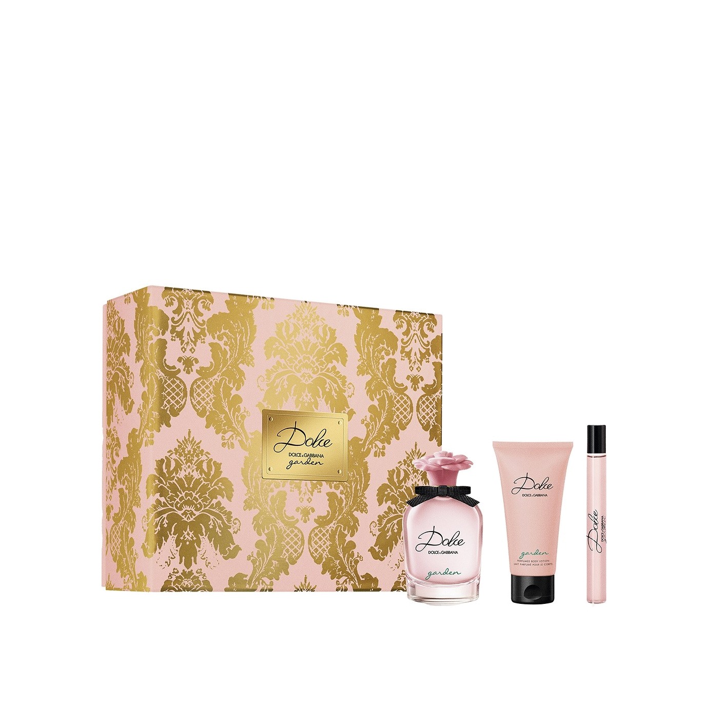 Подарочный набор Dolce Garden  купить в VISAGEHALL