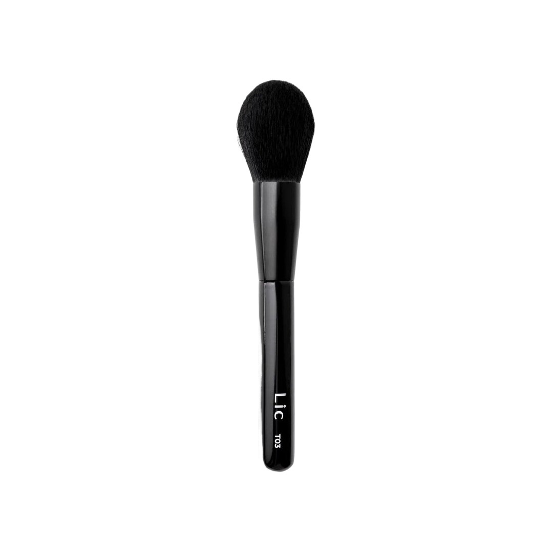 Кисть для пудры Makeup Artist Brush T03
