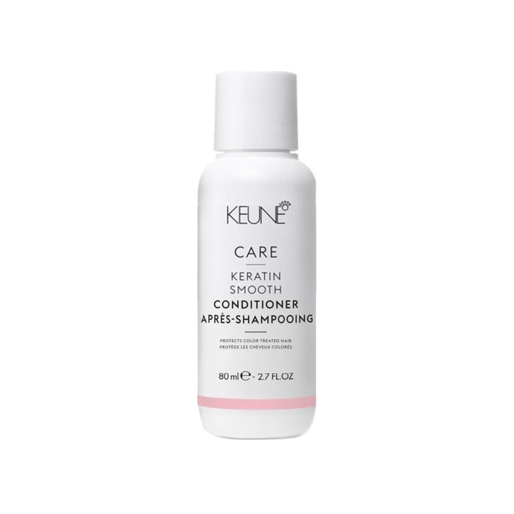 Кондиционер для волос Keratin Smooth 80мл