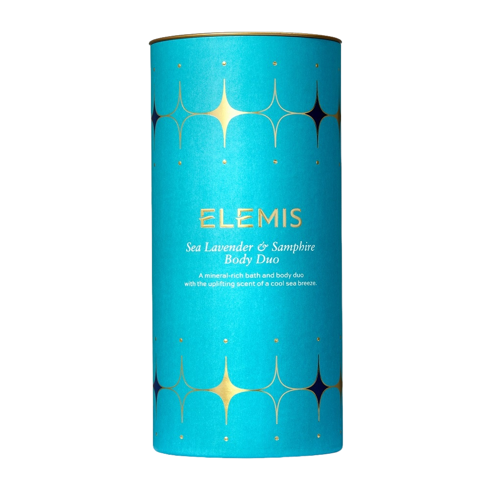 Набор Дуэт уход за телом Морская Лаванда & Фенхель купить в VISAGEHALL