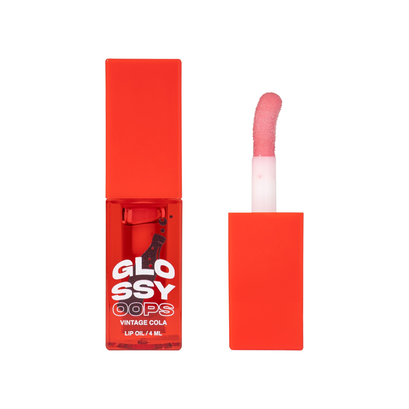 Масло для губ Lip oil Glossy oops купить в VISAGEHALL