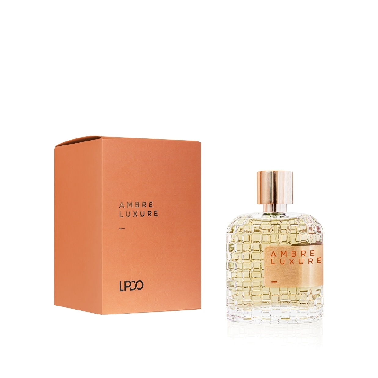Ambre Luxure Парфюмерная вода купить в VISAGEHALL