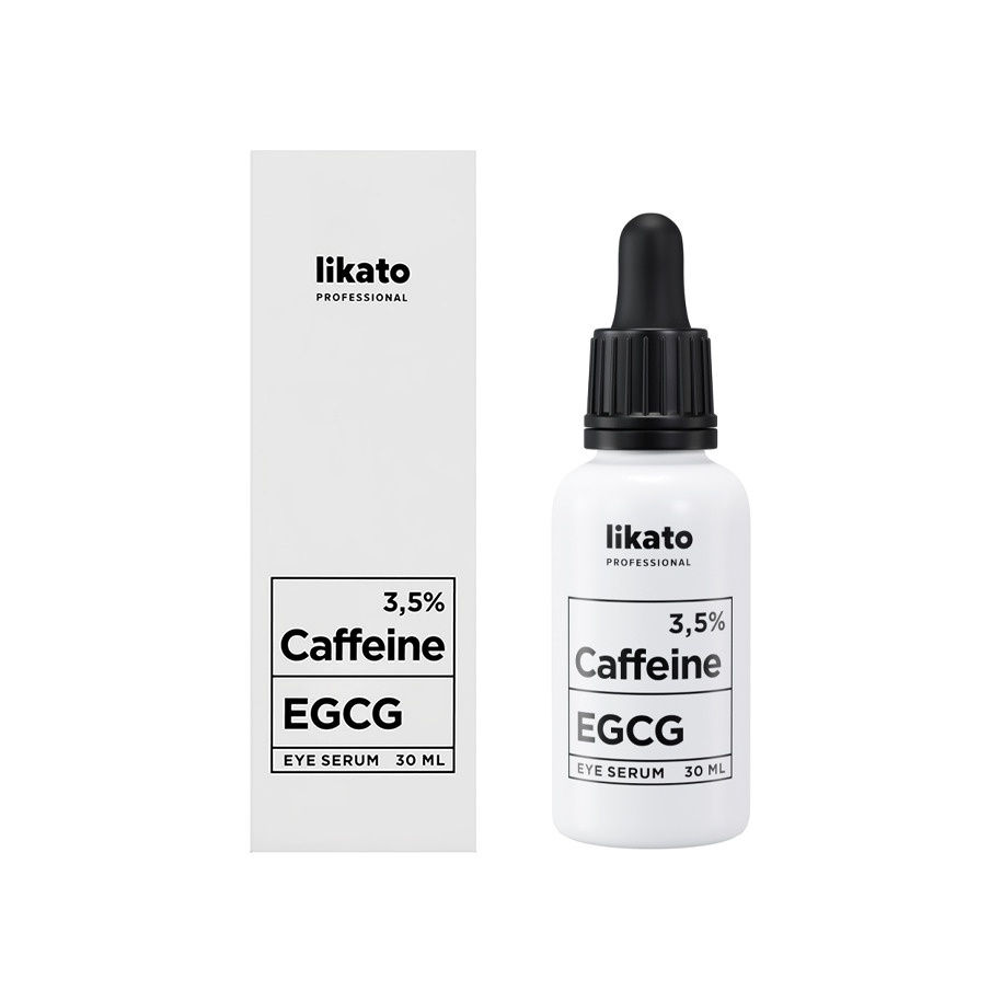 Сыворотка для глаз Активная против отеков и морщин