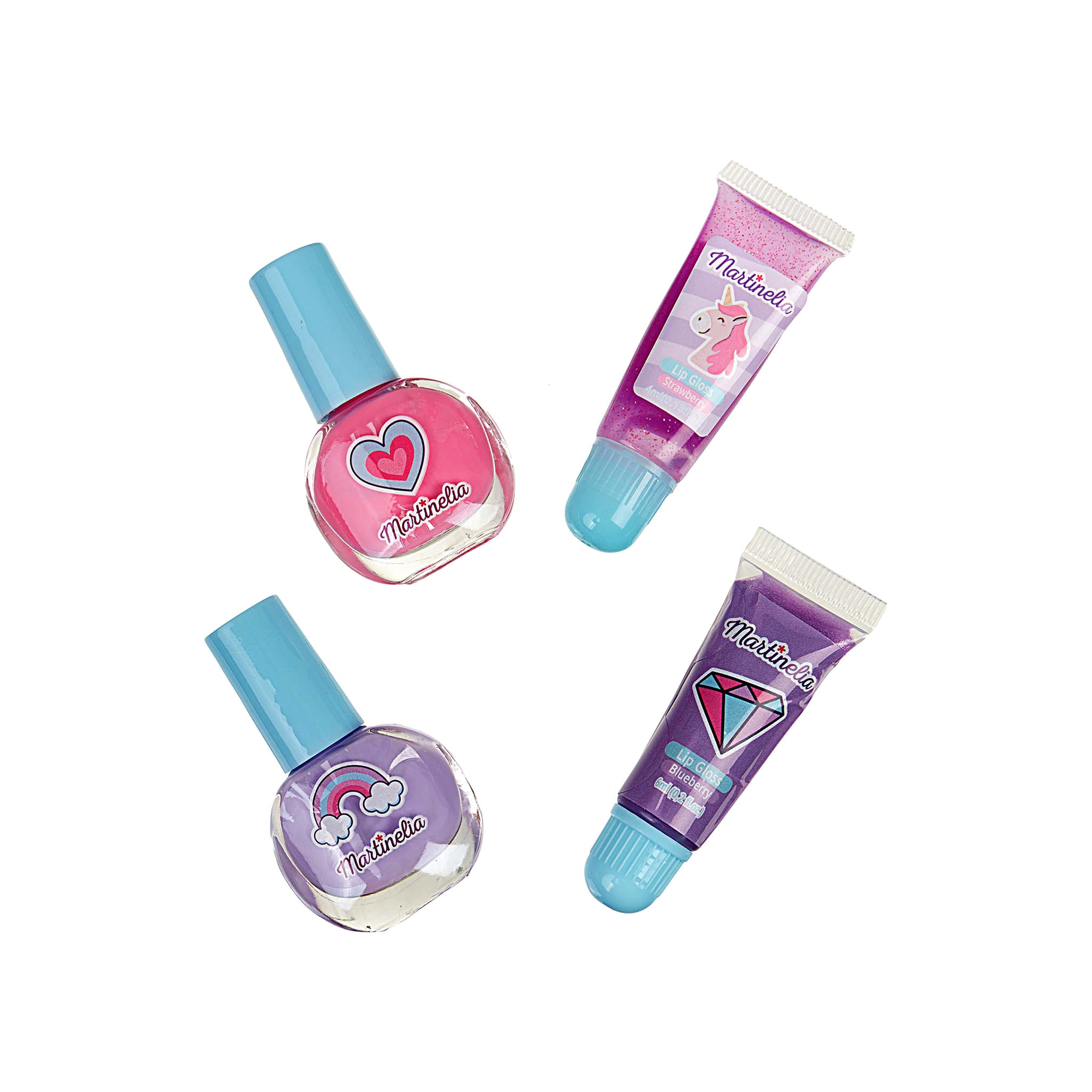 Набор для девочек Super girl купить в VISAGEHALL