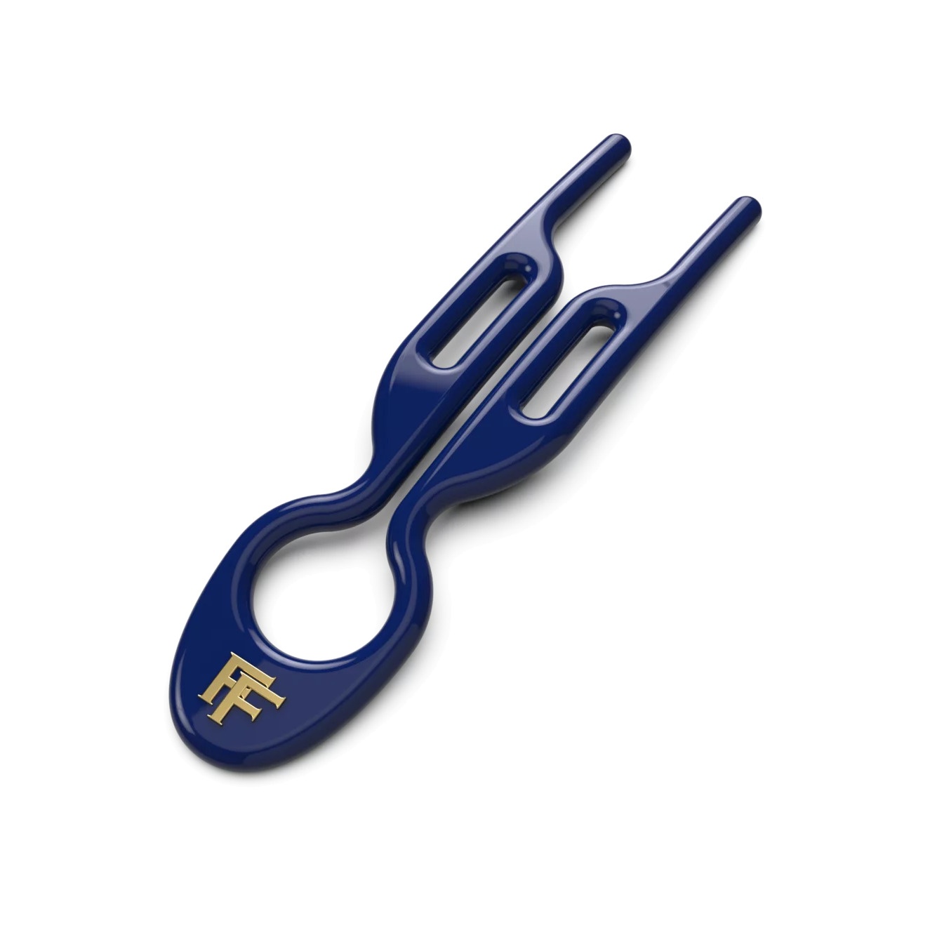 Набор заколок Royal Blue Hairpin №1 купить в VISAGEHALL