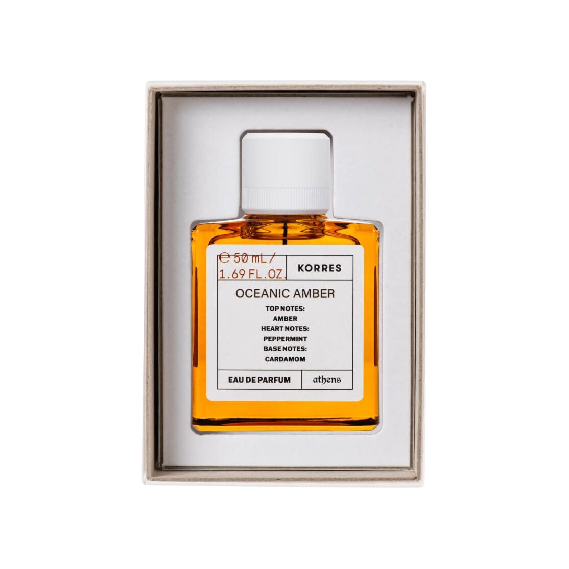 Oceanic Amber Парфюмерная вода купить в VISAGEHALL