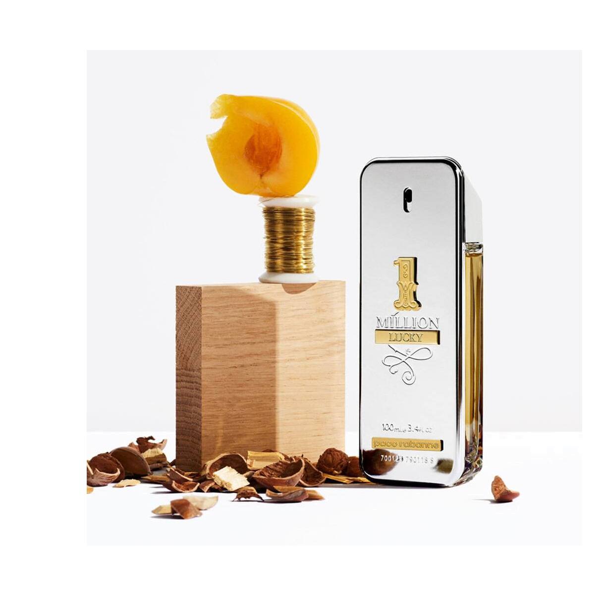 One Million Lucky homme Туалетная вода купить в VISAGEHALL