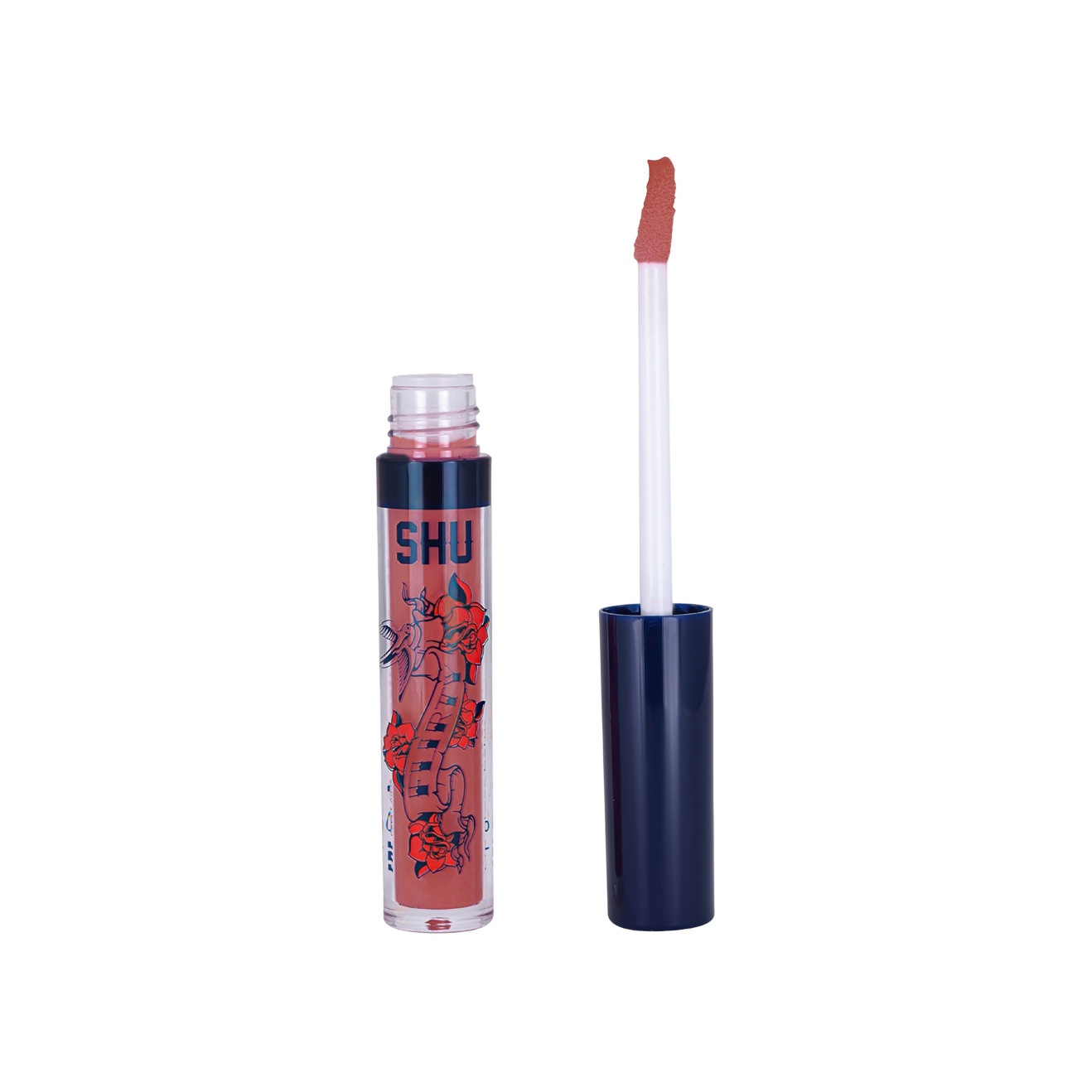 Блеск-бальзам для губ Flirty купить в VISAGEHALL