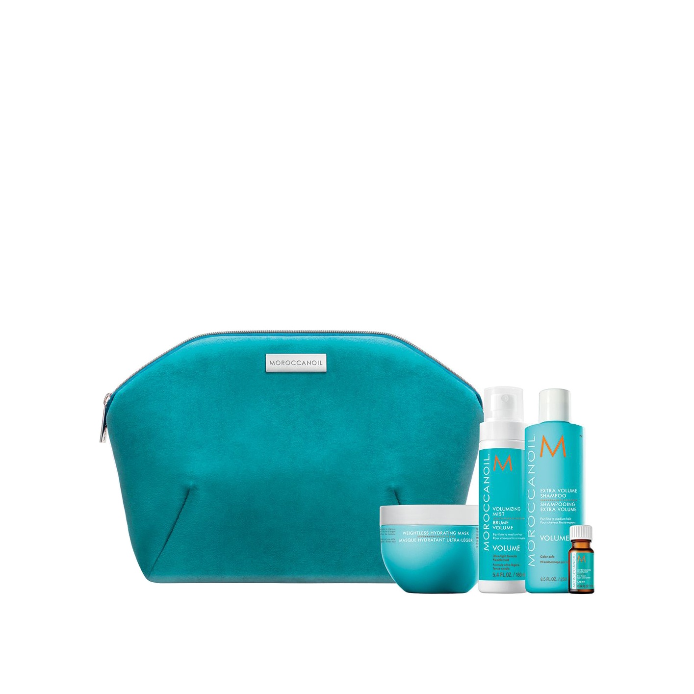 Набор: Магия объемных волос купить в VISAGEHALL