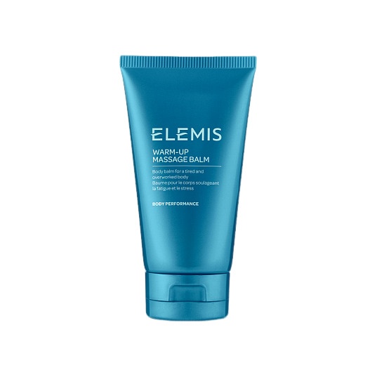 Бальзам для тела массажный Разогревающий 