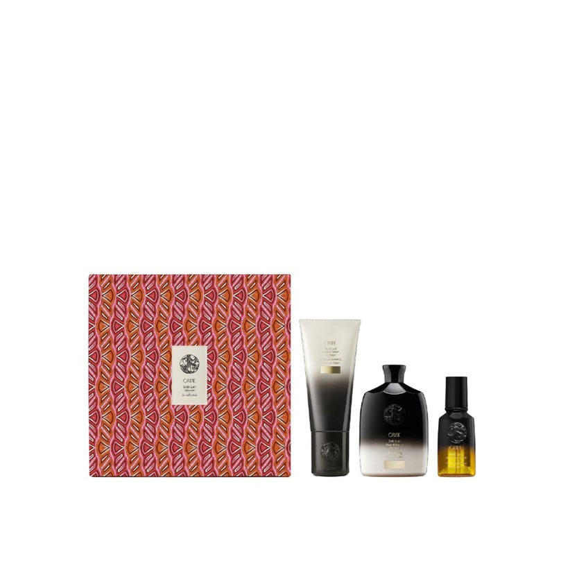 Набор для волос Gold Lust Collection