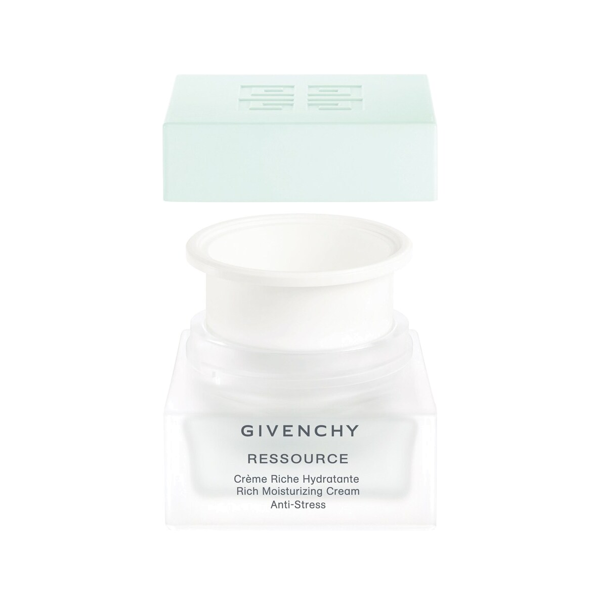 Крем увлажняющий питательный для лица Антистресс Ressourse (сменный блок) купить в VISAGEHALL