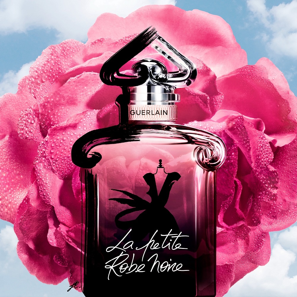 La Petite Robe Noire Intense Парфюмерная вода купить в VISAGEHALL