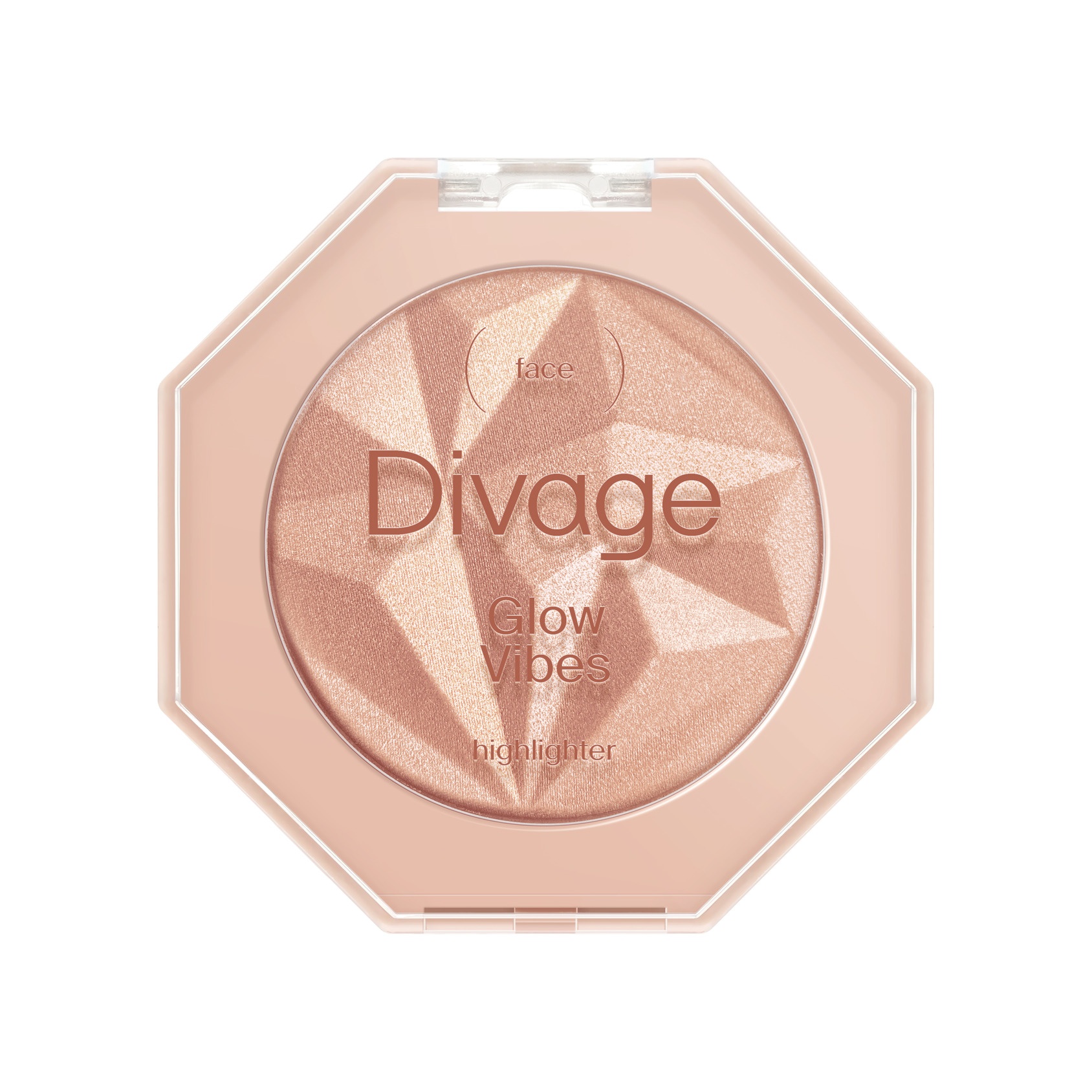 Хайлайтер для лица Glow Vibes купить в VISAGEHALL