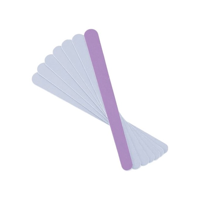 Пилочки для маникюра Emery Boards купить в VISAGEHALL