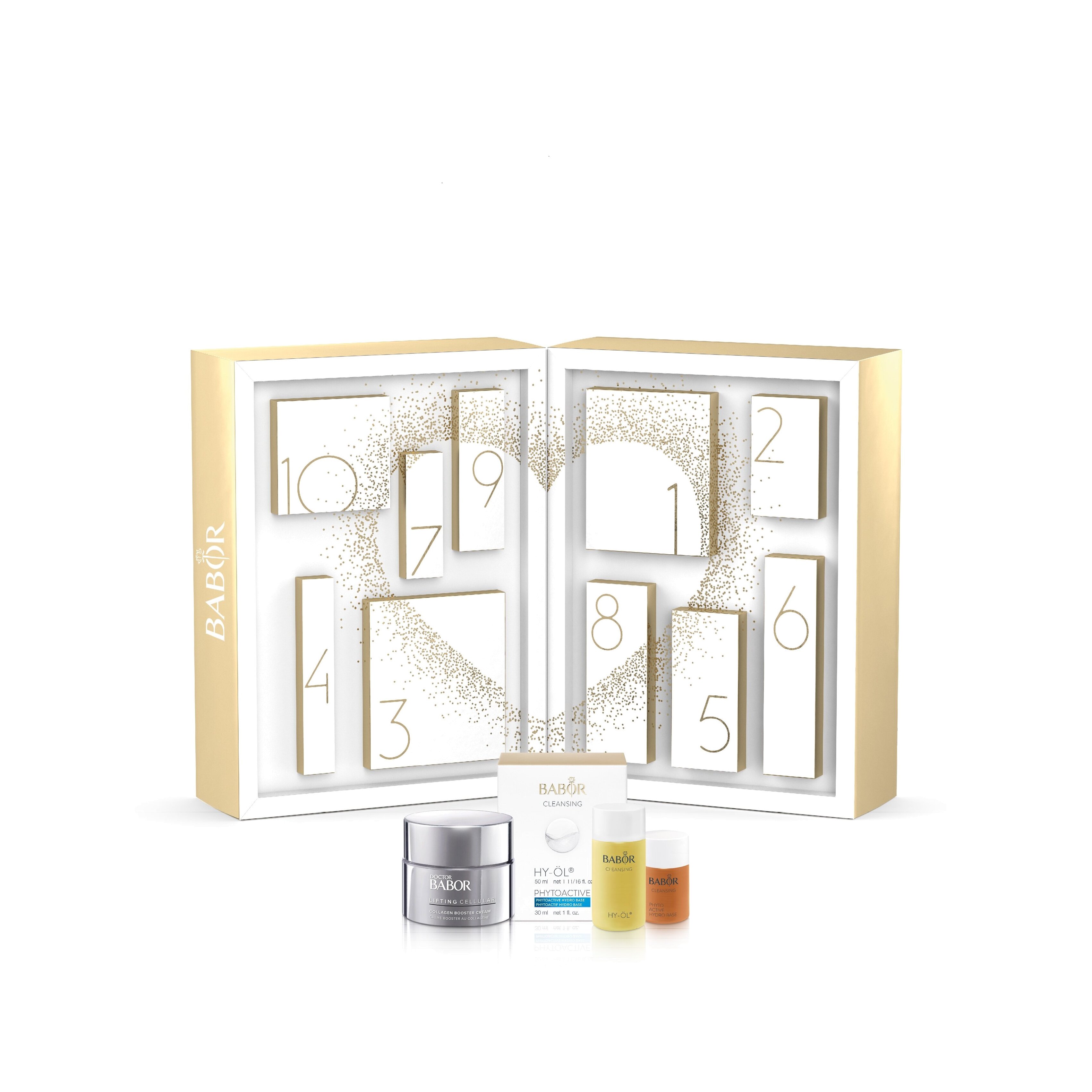 Набор Юбилейный Бьюти-бокс купить в VISAGEHALL