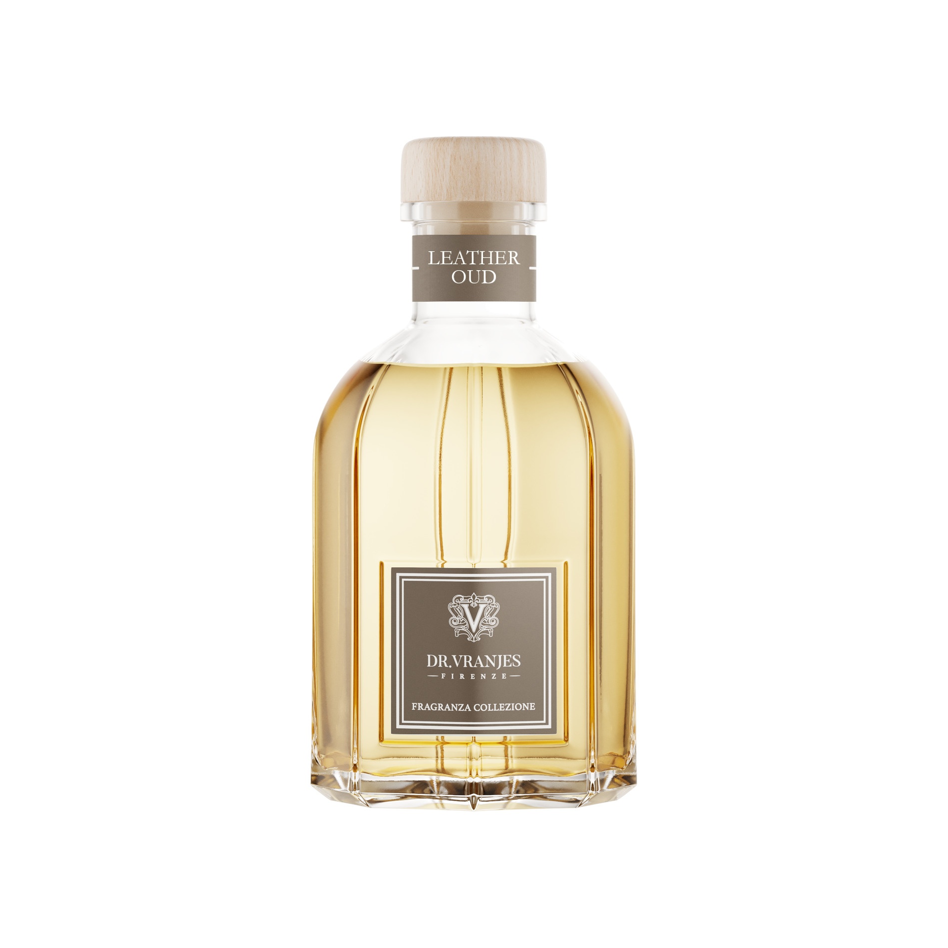 Ароматический диффузор для дома Leather Oud купить в VISAGEHALL