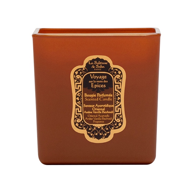 Свеча ароматическая Аюрведа