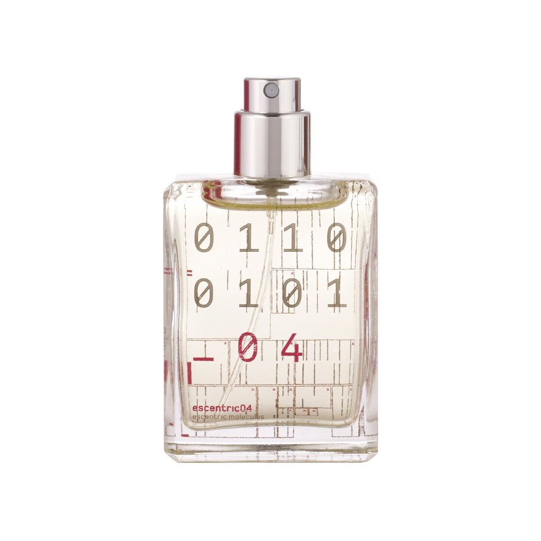 Escentric 04 Туалетная вода купить в VISAGEHALL