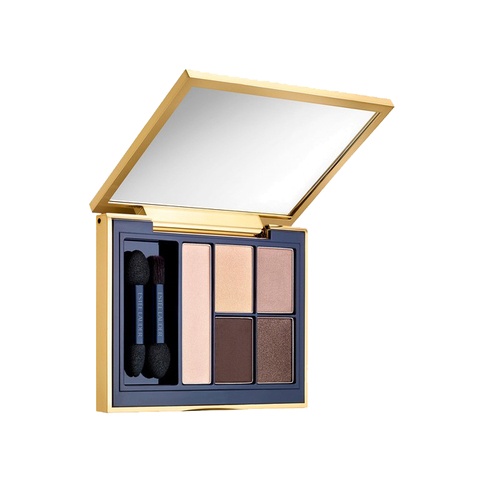 Тени для век 5-цветные Pure Color Envy купить в VISAGEHALL