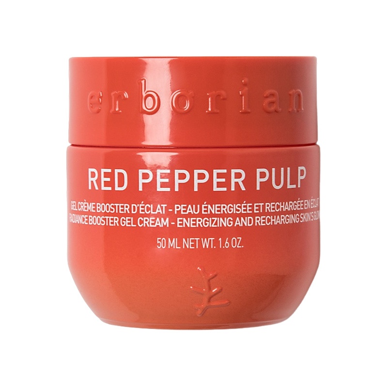 Гель-крем для лица Красный Перец