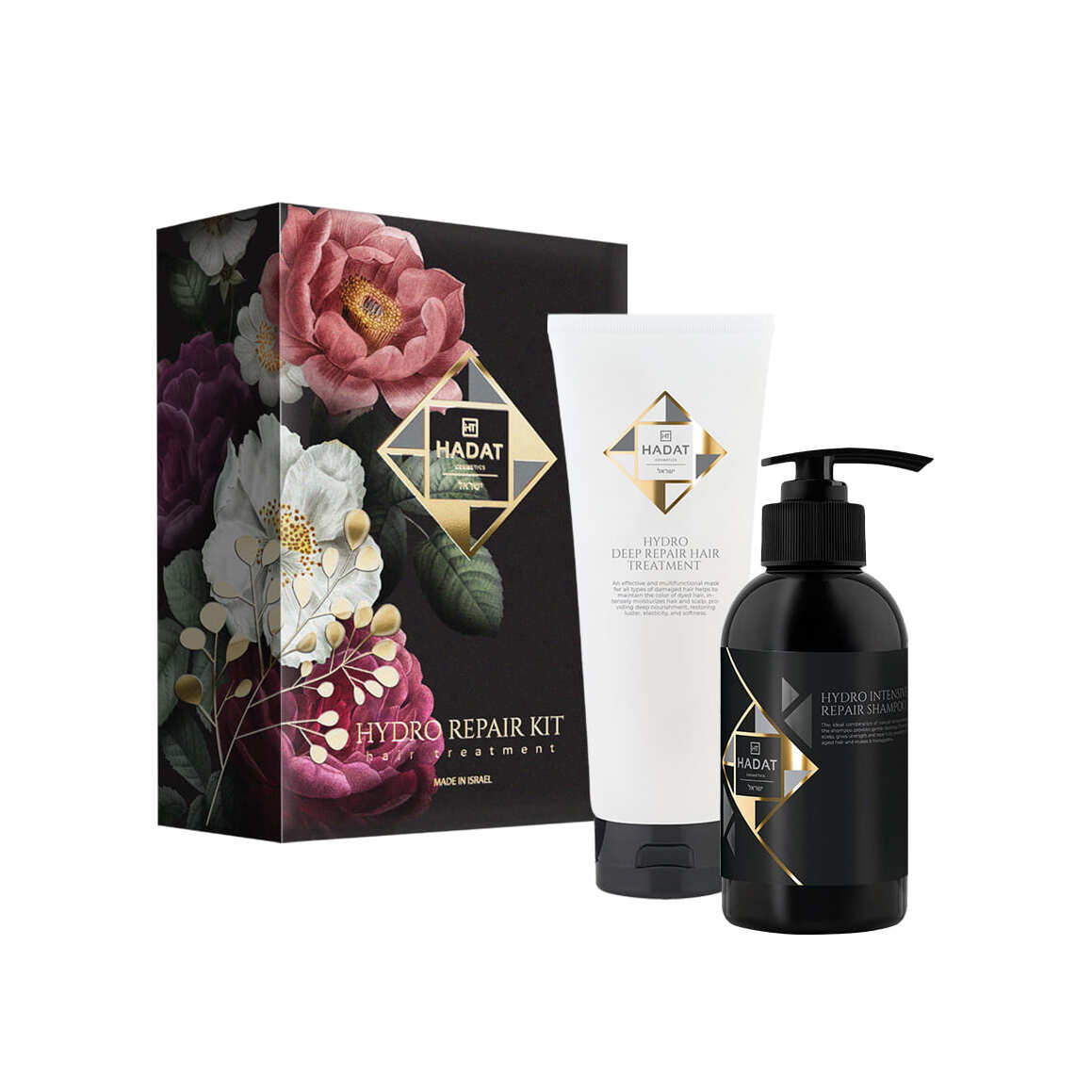 Набор для восстановления волос Hydro Repair Kit купить в VISAGEHALL