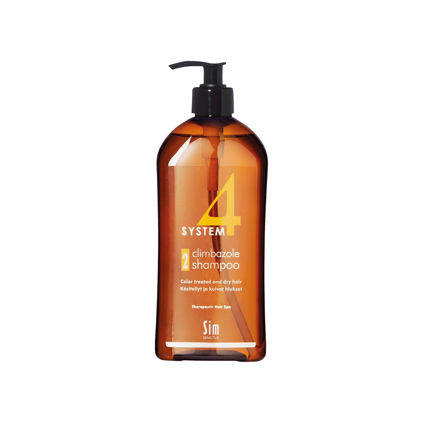 Шампунь терапевтический №2 купить в VISAGEHALL